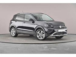 Used 2025 VW T-Cross SUV | £22,464 (Fair price)