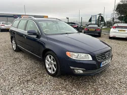 Blue Used 2014 Volvo V70 SE Lux Estate | £5,495 (Good price)