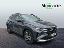 Grey Used 2024 Hyundai Tucson Ultimate SUV | £29,499 (A bit pricey)