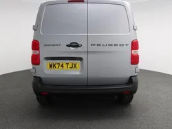 Grey New 2024 Peugeot Expert Van | £25,299 (Expensive)