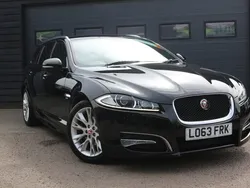 Used 2013 Jaguar XF Sportbrake R-Sport Estate | £6,995 (Good price)