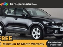 Used 2025 Volvo XC40 Core SUV | £25,897 (Super price)
