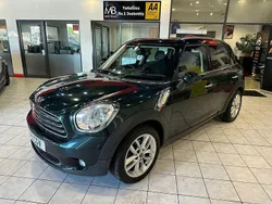 Green Used 2011 Mini Cooper D Countryman SUV | £4,993 (Super price)