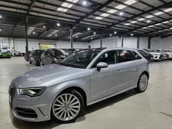 Silver Used 2015 Audi A3 Sportback e-tron Advanced Sedan | £8,780