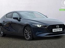 Used 2021 Mazda 3 Inclusive Hatchback | £14,299 (Good price)