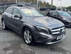 Grey Used 2014 Mercedes GLA220 SE SUV | £7,995 (Fair price)