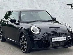 Black Used 2023 Mini Cooper S Hatch Hatchback | £22,490 (Fair price)
