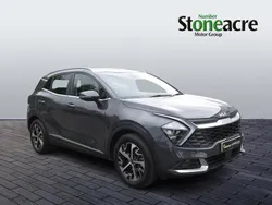 Grey Used 2023 Kia Sportage 3 SUV | £21,000 (Super price)