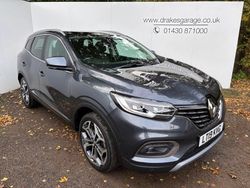 Grey Used 2019 Renault Kadjar GT-Line SUV | £14,490 (Fair price)