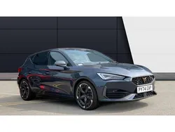 Grey New 2024 Cupra Leon VZ3 Hatchback | £26,999 (Super price)