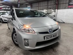 Silver Used 2009 Toyota Prius T3 Hatchback | £6,995 (Fair price)