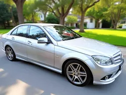 Silver Used 2010 Mercedes C180 Sedan | £4,995 (A bit pricey)