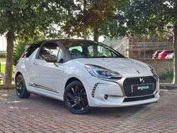 White Used 2016 DS Automobiles DS3 Prestige Hatchback | £5,999 (Fair price)
