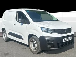 Used 2023 Peugeot Partner Premium MPV | £13,000 (Fair price)
