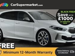 Used 2024 BMW M135 Hatchback | £26,697 (Good price)