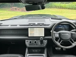 Grey Used 2021 Land Rover Defender Carpathian Edition SUV | £68,779