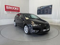 Black Used 2007 Ford Focus ST Hatchback | £4,990 (Fair price)