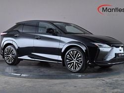 Black Used 2024 Lexus RZ 450e SUV | £37,195 (A bit pricey)