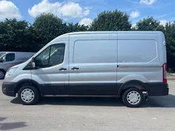 Silver Used 2022 Ford Transit Trend Van | £16,188 (Good price)
