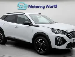 Used 2024 Peugeot 2008 Allure SUV | £17,700 (Fair price)