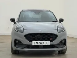 Grey Used 2025 Ford Puma ST SUV | £26,600 (Fair price)