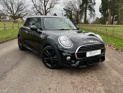 Black Used 2017 Mini Cooper Hatch Hatchback | £8,695 (Fair price)