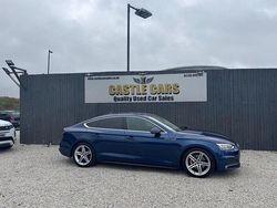 Used 2017 Audi A5 Sportback S-Line | £14,595 (Fair price)