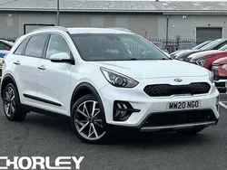Used 2022 Kia Niro 3 SUV | £15,949 (Good price)
