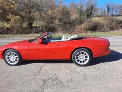 Red Used 2000 Jaguar XKR Supercharged Cabriolet | £10,495 (Good price)
