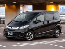Black Used 2025 Honda Jazz Hybrid Hatchback | £5,790