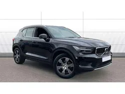 Black Used 2021 Volvo XC40 Inscription SUV | £23,993 (Fair price)