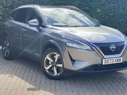 Used 2022 Nissan Qashqai N-Connecta SUV | £20,899 (Fair price)
