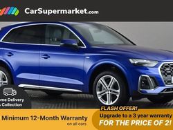 Used 2024 Audi Q5 S-Line SUV | £25,897