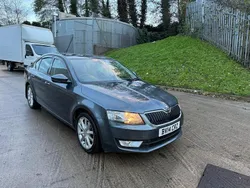 Grey Used 2014 Skoda Octavia Elegance Hatchback | £4,995 (Super price)