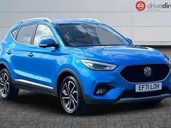 Used 2018 MG ZS Exclusive Sedan | £11,650 (A bit pricey)