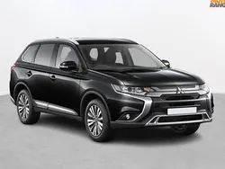 Used 2021 Mitsubishi Outlander P-HEV | £17,895 (Fair price)