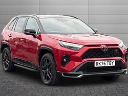 Unknown New 2025 Toyota RAV4 Hybrid Sport SUV | £48,901 (A bit pricey)