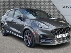 Grey Used 2023 Ford Puma ST Hatchback | £21,990 (Fair price)