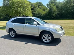 Silver Used 2007 Lexus RX400h SUV | £2,495 (Good price)
