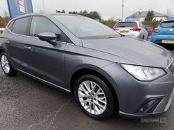 Grey Used 2018 Seat Ibiza Design Hatchback | £8,695 (Fair price)