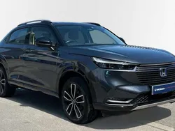 Grey Used 2023 Honda HR-V Advance SUV | £25,375 (Fair price)