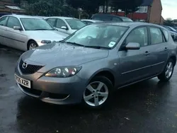 Used 2005 Mazda 3 Hatchback | £2,580