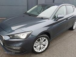 Grey New 2025 Seat Leon SE Dynamic Hatchback | £21,995 (Good price)
