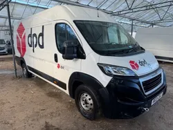 White Used 2021 Peugeot Boxer Van | £5,900