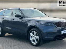 Varesine blue Used 2025 Land Rover Range Rover Velar S SUV | £51,723 (Expensive)