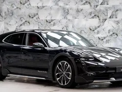 Grey Used 2021 Porsche Taycan Cross Turismo Sedan | £51,989 (Fair price)