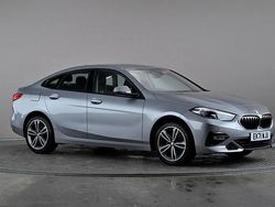 Grey Used 2021 BMW 218 Sport Line Coupe | £17,998 (Fair price)
