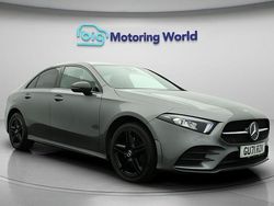Used 2021 Mercedes A250 AMG line Sedan | £18,400 (Good price)