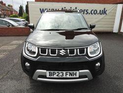 Black Used 2023 Suzuki Ignis SZ5 Hatchback | £14,990 (Fair price)
