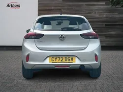Grey Used 2023 Vauxhall Corsa Design Edition Hatchback | £11,897 (Fair price)